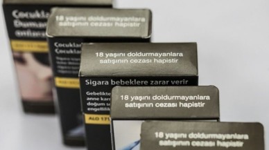 Yeni yönetmelik ile sigara paketlerinde değişikliğe gidildi