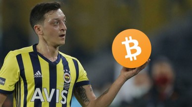 Mesut Özil kendi kripto parasını çıkarıyor