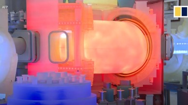 Çin,  uzaya "yapay güneş" fırlatıyor!