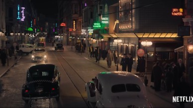 Eski İstanbul'da geçen Netflix'in yeni Türk dizisi Kulüp'ten ilk fragman yayınlandı