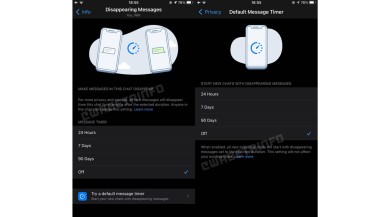 iOS kullanıcılarına iki yeni WhatsApp özelliği!