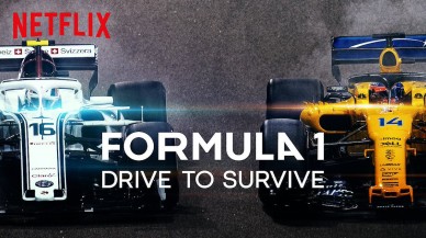 Max Verstappen,  Netflix'in Formula 1 belgeselinde yer almayacak!
