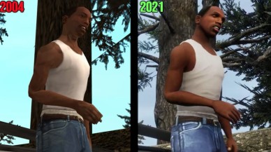 GTA Trilogy’nin grafikleri gerçekten olmamış mı? İşte detaylı grafik karşılaştırması!