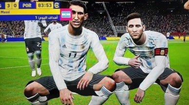 Yeni PES oyunu eFootball 2022 hatalarıyla hem güldürdü hem kızdırdı!