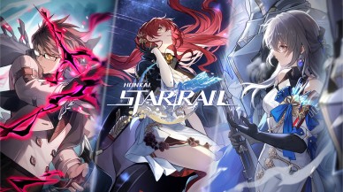 Genshin Impact'in yapımcısından yeni oyun: Honkai: Star Rail