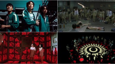 Squid Game benzeri 8 dizi ve film! 2. sezonu beklerken iyi gider...