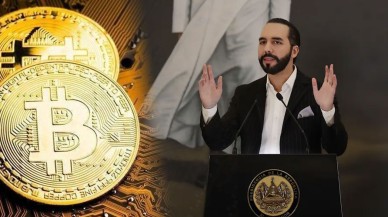 El Salvador 25 milyon dolarlık Bitcoin daha aldı!