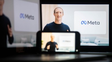 Facebook'un adı artık Meta! İşte yenilenmiş Facebook...