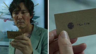 Netflix,  Squid Game'i sansürleyecek!