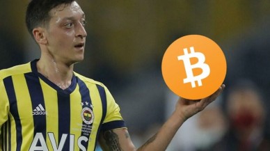 Mesut Özil,  kripto parasının ismini açıkladı