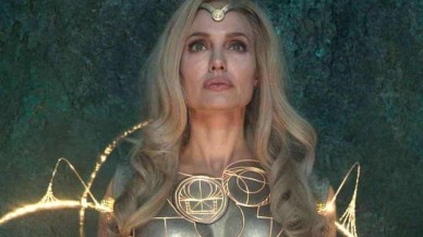 Marvel'ın Eternals filmine Arap ülkelerinden yasak! Angelina Jolie tepki gösterdi...