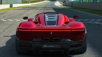 Ferrari sınırlı sayıda üretilecek yeni modeli: Ferrari Daytona SP3