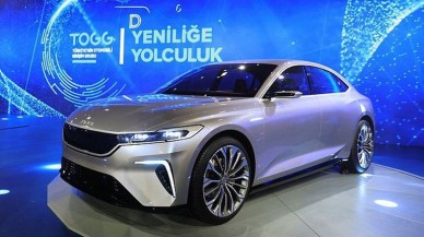 TOGG'dan açıklama: C-Sedan modeli için çalışmalara başladık