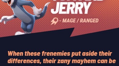 Her şey yalanmış: Tom ve Jerry’nin gerçek isimleri ortaya çıktı!