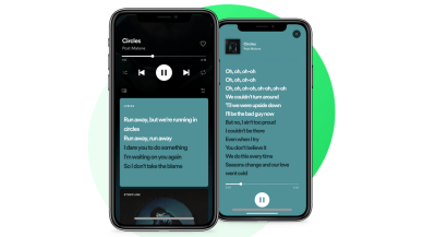 Sonunda: Spotify artık şarkı sözlerini de gösterecek