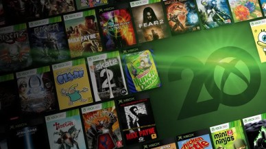 70’ten fazla klasik oyun yeni Xbox konsollarına geliyor!