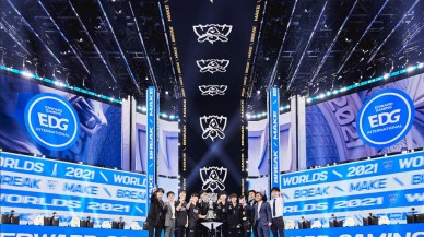 League of Legends 2022 Worlds maçları 4 farklı şehirde oynanacak! Şehirler belli oldu