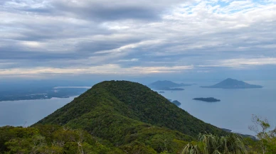El Salvador'dan çılgın proje: Yanardağdan güç alacak Bitcoin şehri