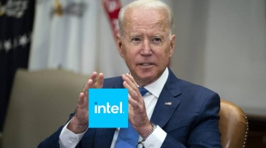 Beyaz Saray'dan Intel'in Çin'de üretim planına ret