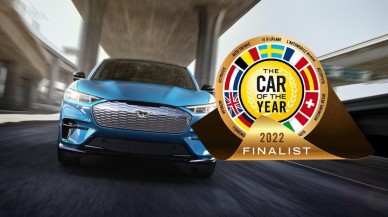 Avrupa'da yılın otomobili belli oluyor: İşte finale kalan 7 aday!