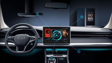 Çinli elektrikli otomobil markası Skywell,  Türkiye'de satışa başladı! İşte Skywell ET5 modelinin fiyatı...