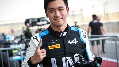 Alfa Romeo açıkladı: Guanyu Zhou F1 tarihindeki ilk Çinli sürücü olacak