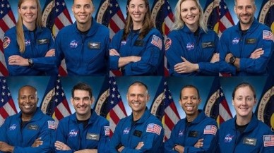 Adana doğumlu Deniz Burnham uzaya çıkan ilk Türk vatandaşı olabilir