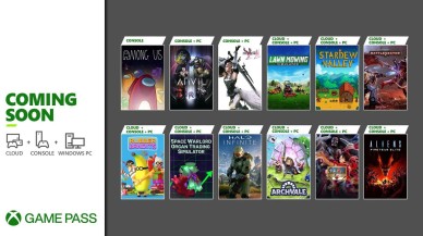 Xbox Game Pass'e Aralık 2021'in ilk yarısında 12 yeni oyun ekleniyor