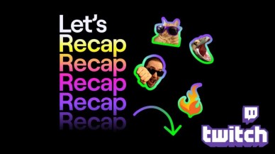 Twitch 2021 özeti nasıl alınır? Twitch Recap nasıl yapılır? Twitch 2021 özeti öğrenme