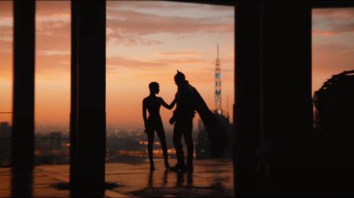 The Batman filminin sürprizli yeni fragmanı yayınlandı - VİDEO