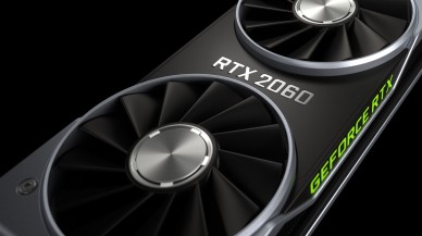 NVIDIA'dan 12 GB'lık RTX 2060 ekran kartı geliyor