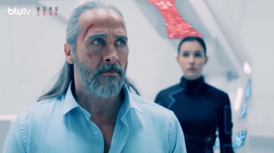Merakla beklenen yerli bilim kurgu Börü 2039'un ilk bölümü yayınlandı