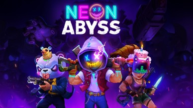 Steam fiyatı 60 TL olan Neon Abyss,  Epic Games'te ücretsiz oldu!