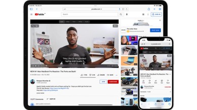 iPhone'da arkaplanda YouTube videolarını oynatma! Safari'de YouTube'u arka planda çalıştırma
