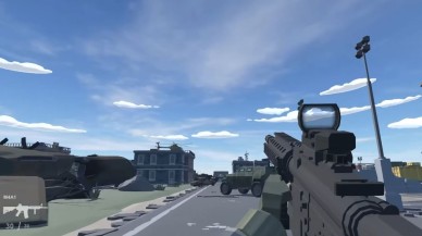 Battlefield 2042 parodi oyunu Clownfield 2042 çıktı!