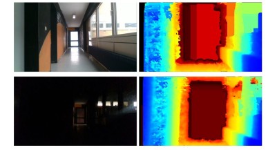 Az gören engelli bireyler için kızılötesi gözlük üretildi!