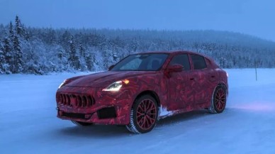 Maserati Grecale'nin en net fotoğrafları ortaya çıktı!