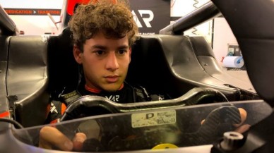 Sanal dünyadan Formula 2'ye! Cem Bölükbaşı artık F2'de yarışacak
