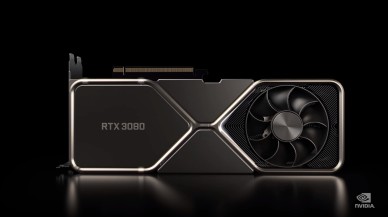 Nvidia,  yenilenmiş RTX 3080'i tanıttı! Artık daha güçlü...