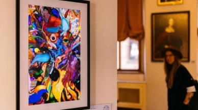 Netgear dijital tablolar ile NFT'lerinizi duvara asabileceksiniz!