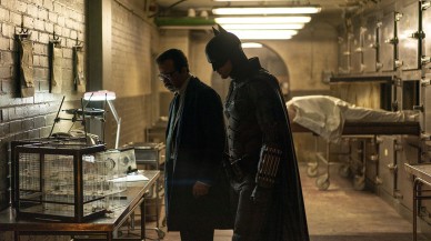 Batman'e doyacağız! The Batman filminin ana tema müziği ve süresi paylaşıldı...