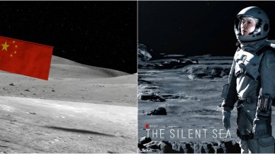The Silent Sea dizisi gerçek oldu: Çin,  Ay'da su bulduğunu açıkladı