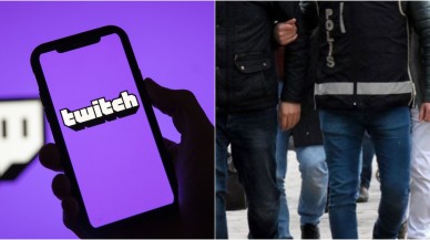 11 ilde 'Twitch' operasyonu: 40 kişi gözaltına alındı...