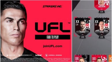 FIFA'nın yeni rakibi UFL tanıtıldı! Beşiktaş detayı gözlerden kaçmadı...