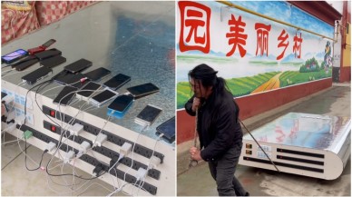 Biraz abartmış sanki: Çinli mühendisten 27 milyon mAh gücünde powerbank