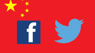 Çin'in gizlice Facebook ve Twitter'dan veri topladığı ortaya çıktı!