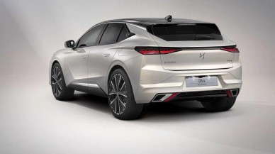 '2022'nin En Güzel Otomobili' DS 4,  yakında Türkiye'ye geliyor!