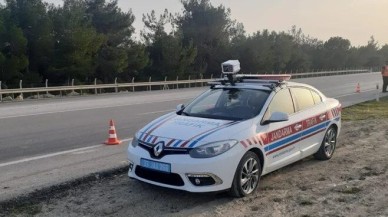 Gece görüşüne sahip yerli radar trafikte kullanılmaya başladı