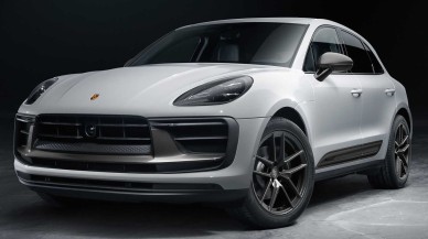 Porsche 2023 model devasa SUV'si Macan T'yi tanıttı!