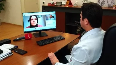 Sağlık Bakanlığı artık online muayene ve tedavi hizmeti verecek! İşte şartlar...